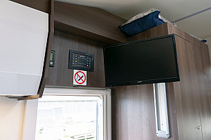 Motorhome hire Bromsgrove