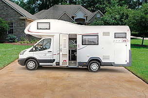 Motorhome hire Bromsgrove