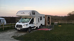 Motorhome hire Bromsgrove