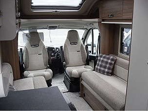 Motorhome hire Prescot