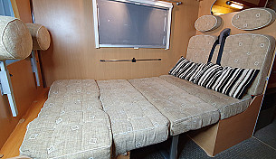 Motorhome hire Ascot