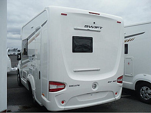 Motorhome hire Prescot