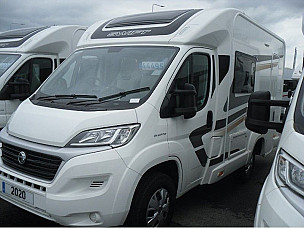 Motorhome hire Prescot