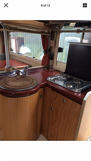 Motorhome hire Seer Green 