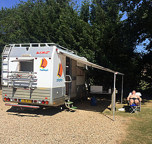 Motorhome hire Seer Green 