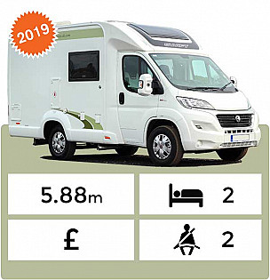 Motorhome hire Chichester