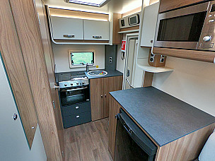 Motorhome hire Chichester