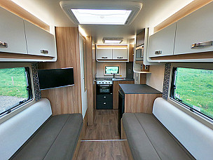 Motorhome hire Chichester