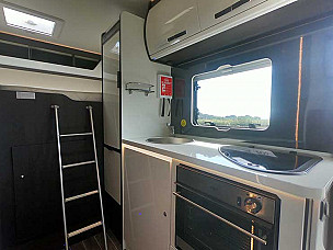 Motorhome hire Chichester