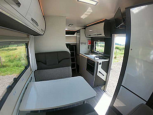 Motorhome hire Chichester