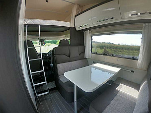 Motorhome hire Chichester