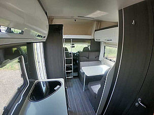 Motorhome hire Chichester