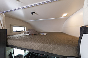 Campervan hire Northwich