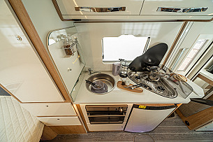 Campervan hire Northwich
