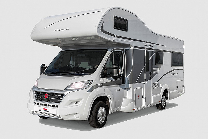 Unleashed Motorhome Hire Autoroller 746 - 2020 hire Northwich