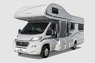 Campervan hire Northwich