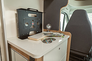 Campervan hire Northwich