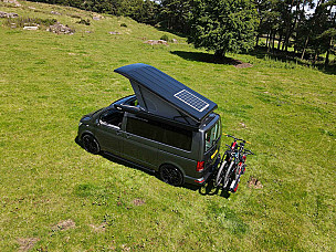 Campervan hire Leek