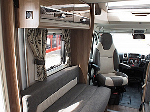 Motorhome hire Ballymena