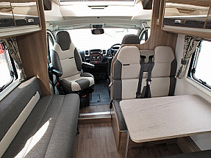 Motorhome hire Ballymena