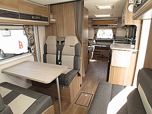 Motorhome hire Ballymena