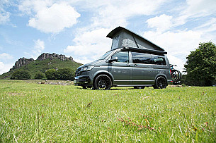 Campervan hire Leek