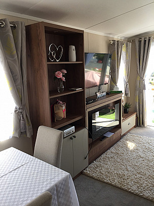 Static Caravan hire Carmarthen