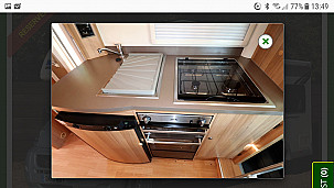 Motorhome hire Toton