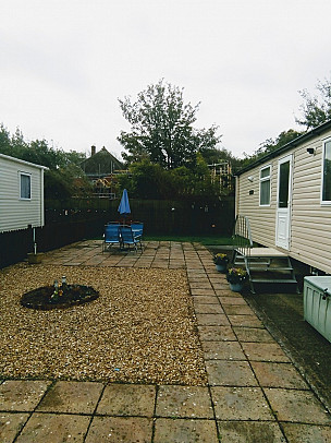 Static Caravan hire Burnham on Sea