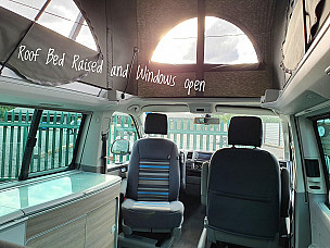 Campervan hire Buckingham