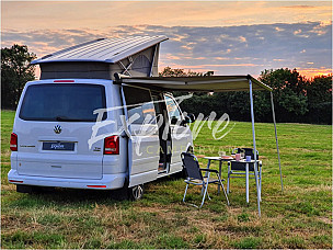 Campervan hire Buckingham