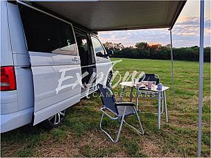 Campervan hire Buckingham