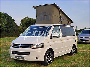 Campervan hire Buckingham