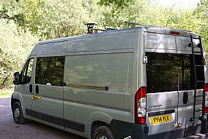 Campervan hire London