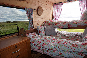 Campervan hire CAITHNESS