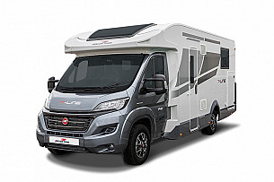 Motorhome hire Exeter