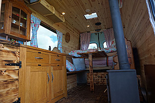 Campervan hire CAITHNESS