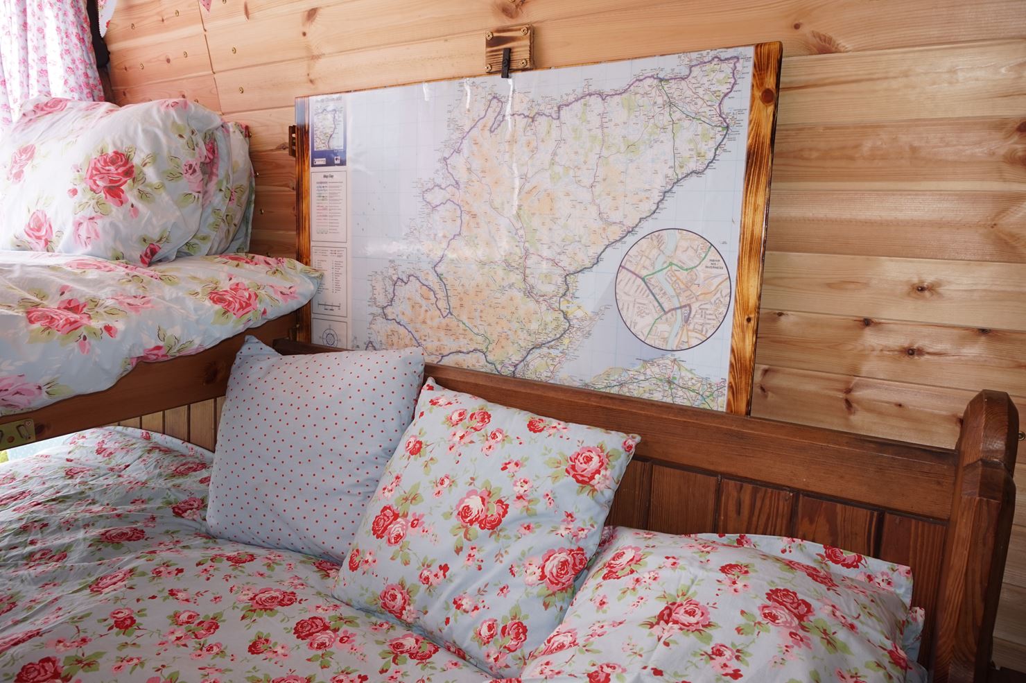 Campervan hire CAITHNESS VW CoCo the Crafter