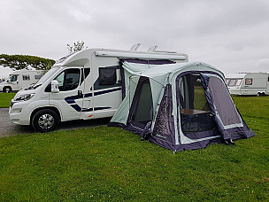 Motorhome hire Llanelli