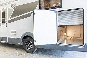 Motorhome hire Exeter