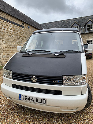 Campervan hire Brackley