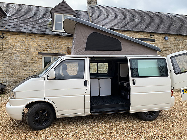 Volkswagen T4 hire Brackley