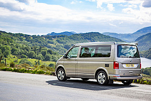 Campervan hire Havant 