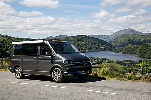 Campervan hire Havant 