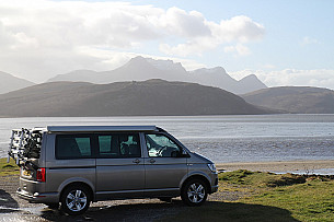 Campervan hire Havant 