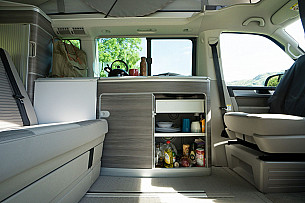 Campervan hire Havant 