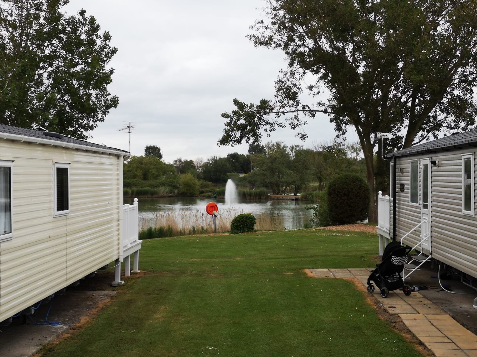 Static Caravan hire BurnhamonSea Swift Brarritz