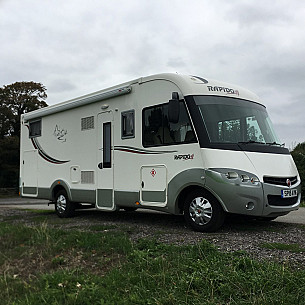 Motorhome hire nottingham