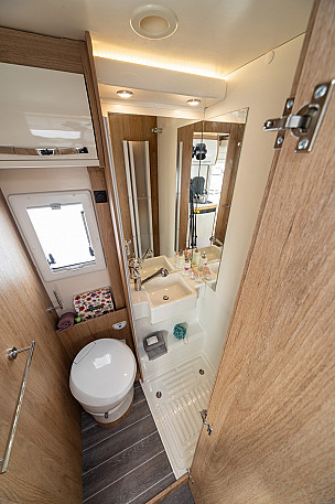 Motorhome hire Exeter