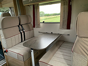 Motorhome hire Godmanchester